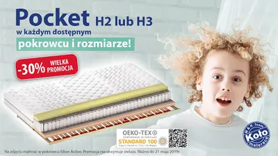 Materace Koło